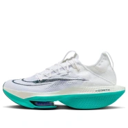 Nike Air Zoom Alphafly Next% 2 'White Clear Jade' Blanc