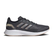 Adidas (WMNS) Runfalcon 2.0 'Grey Iron Metallic' Gris