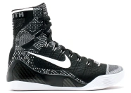 Nike Kobe 9 Elite 'Black History Month' Noir