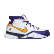 Nike Zoom Kobe 1 Protro 'Final Seconds' Blanc