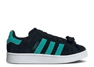 Adidas Campus 00s Core Black Mint Rush Noir