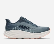 Hoka Clifton 11 Faded Navy/Glimmering Blue Regular Bleu
