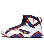 Air Jordan Air Jordan 7 Sweater Blanc