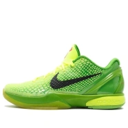 Nike Zoom Kobe 6 'Grinch' Rouge