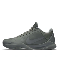 Nike Zoom Kobe 5 'Fade To Black' Gris