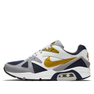 Nike Air Structure Triax 91 'White Midnight Navy' Blanc