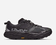 Hoka Speedgoat 7 GORE-TEX Black/Carbon Black | Noir