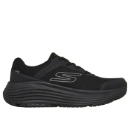 Skechers Max Cushioning Endeavour in Black. 7 Synthetic Noir