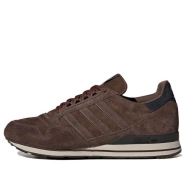 Adidas ZX 500 'Dark Brown Black' Marron