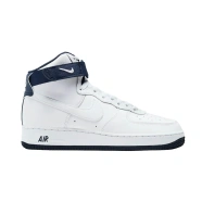 Nike Air Force 1 High '07 2 White Mystic Navy