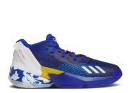 Adidas D.O.N. Issue 4 Bleu