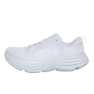 Hoka Bondi 8 Blanc