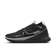 Nike (WMNS) React Pegasus Trail 4 GORE-TEX 'Black Reflect Silver' Noir