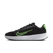 Nike NikeCourt Vapor Lite 2 HC 'Black Poison Green' Noir