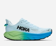 Hoka Challenger 8 Glimmering Blue/Tart Apple Bleu