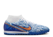 Nike Zoom Mercurial Superfly 9 Academy CR7 TF 'Azulejo' Bleu