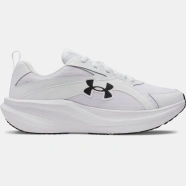 Under Armour running Charged+ Assert 11 Blanc Blanc