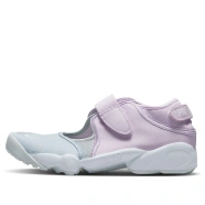 Nike (WMNS) Air Rift Functional Sports Blue Purple Sandals 'Blue Purple'