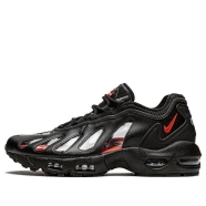 Nike Supreme x Air Max 96 'Black' Noir