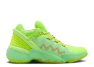 Adidas Marvel x D.O.N. Issue #2 GCA 'Spida Sense' Vert