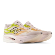 New Balance SuperComp Elite v6 Rose Vert Rose