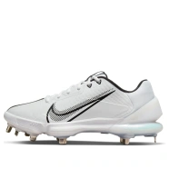 Nike Force Zoom Trout 7 Pro 'White Dynamic Turquoise' Blanc