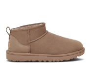 UGG Classic Ultra Mini Boot Caribou Marron