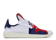 Adidas Pharrell x Billionaire Club x Tennis Hu V2 'Scarlet' Blanc
