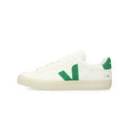 Veja Campo Low Chromefree White Emerald