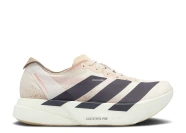 Adidas Adizero Adios Pro 4 Chalk White Grey Strata Blanc