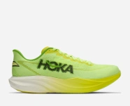 Hoka Mach 7 Neon Yuzu/ Citrus