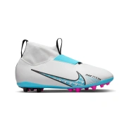 Nike Zoom Mercurial Superfly 9 Academy AG Blanc