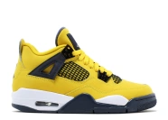 Air Jordan (GS) 4 Retro 'Lightning' 2021