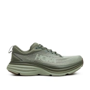Hoka Bondi 8 Gris