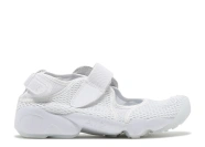 Nike (WMNS) Air Rift Breathe 'Triple White'