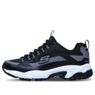 Skechers Stamina Running Shoes Black Gris