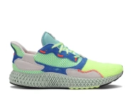 Adidas ZX 4000 4D 'Easy Mint' Vert