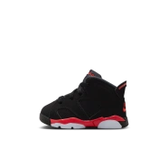 Air Jordan 6 Retro « Infrared Salesman » Noir