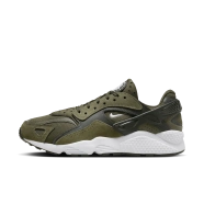 Nike Air Huarache Runner 'Olive Green White' Vert