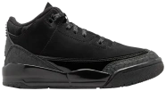 Air Jordan Air Jordan 3 Retro "Black Cat" (PS) Noir