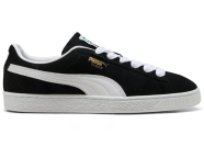 Puma Suede Classic Black White Noir