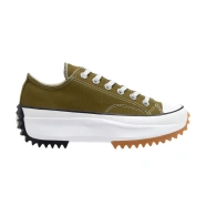 Converse Run Star Hike Low 'Dark Moss' Vert