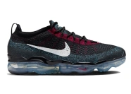 Nike Air VaporMax 2023 Flyknit Black Red Universtiy Blue