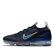 Nike Air Vapormax 2021 Flyknit 'Obsidian Light Lemon Twist'