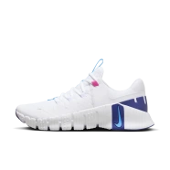 Nike Free Metcon 5 'White Aquarius Blue'