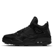 Air Jordan Air Jordan 4 Golf Black Cat Noir