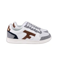 Faguo Hazel Leather Suede