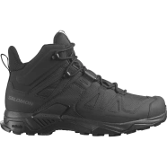 SALOMON X Ultra Forces Mid Noir