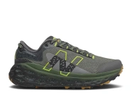 New Balance Fresh Foam X More Trail v2 in Green Vert
