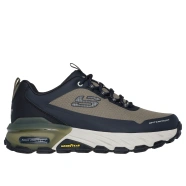 Skechers Max Protect Fast Track olive Vert